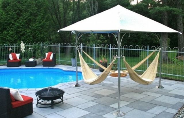 garden furniture hammock