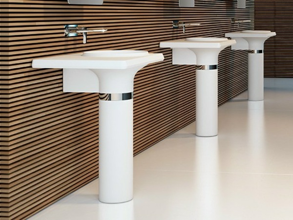 washbasin cabinet collection Tambo at Inbani