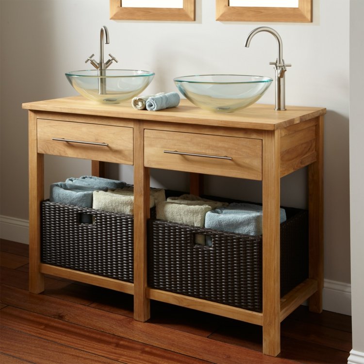 washbasin cabinet bathroom design