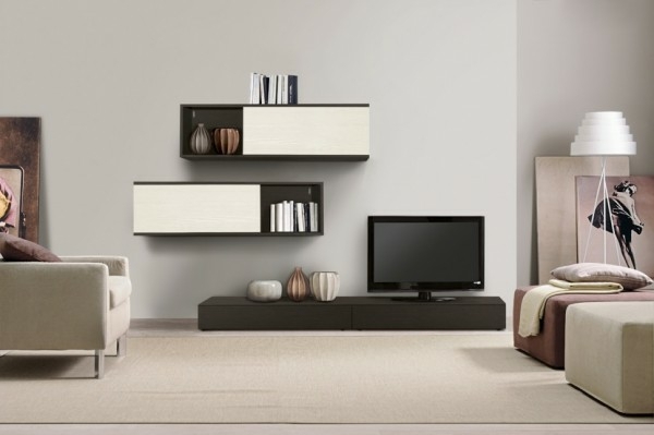 white wood modern furniture