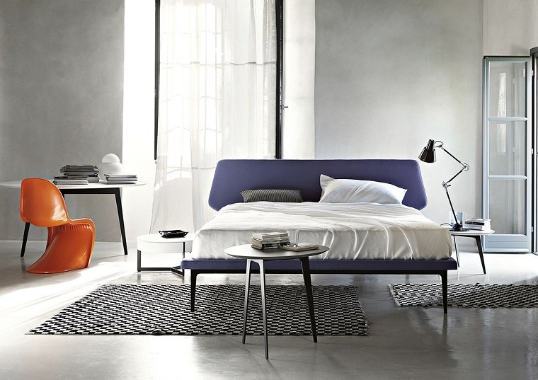 modern furniture design bedroom