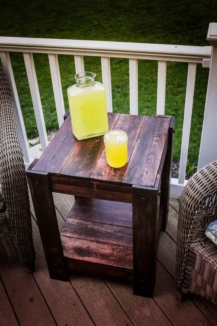 furniture pallet-wood lounge garden-table-of-extra