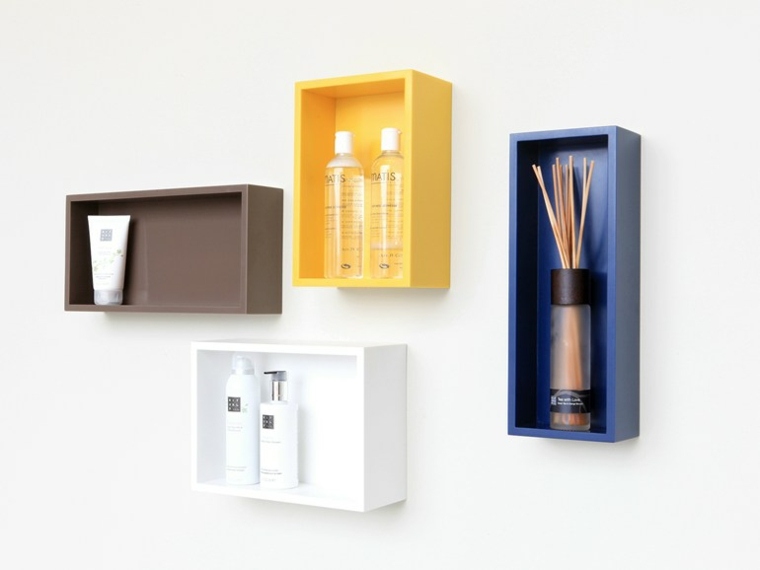 bathroom furniture design wood trend shelving storage