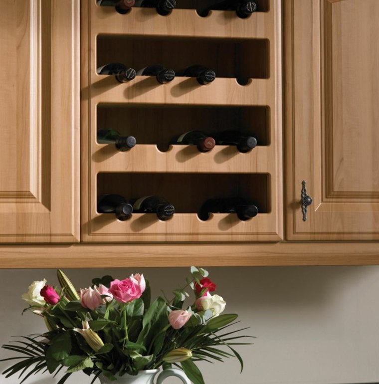 kitchen cabinet storage bottles