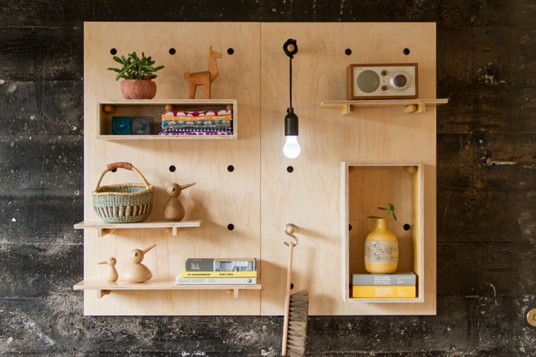 original wall-mounted storage cabinet