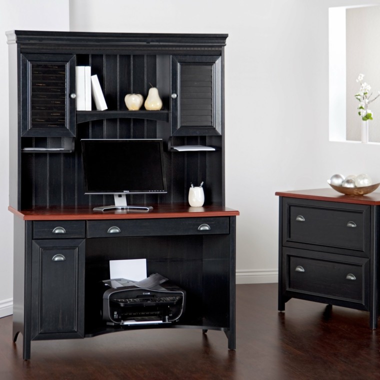 printer storage furniture