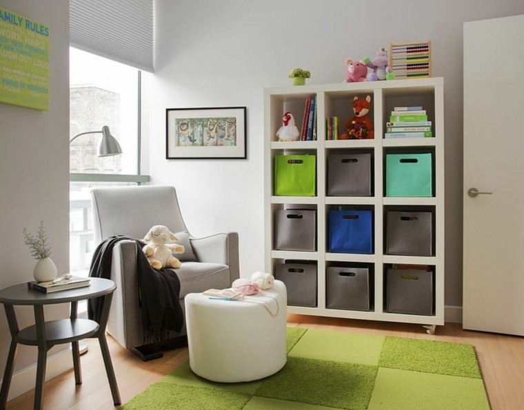 child furniture bedroom storage casters