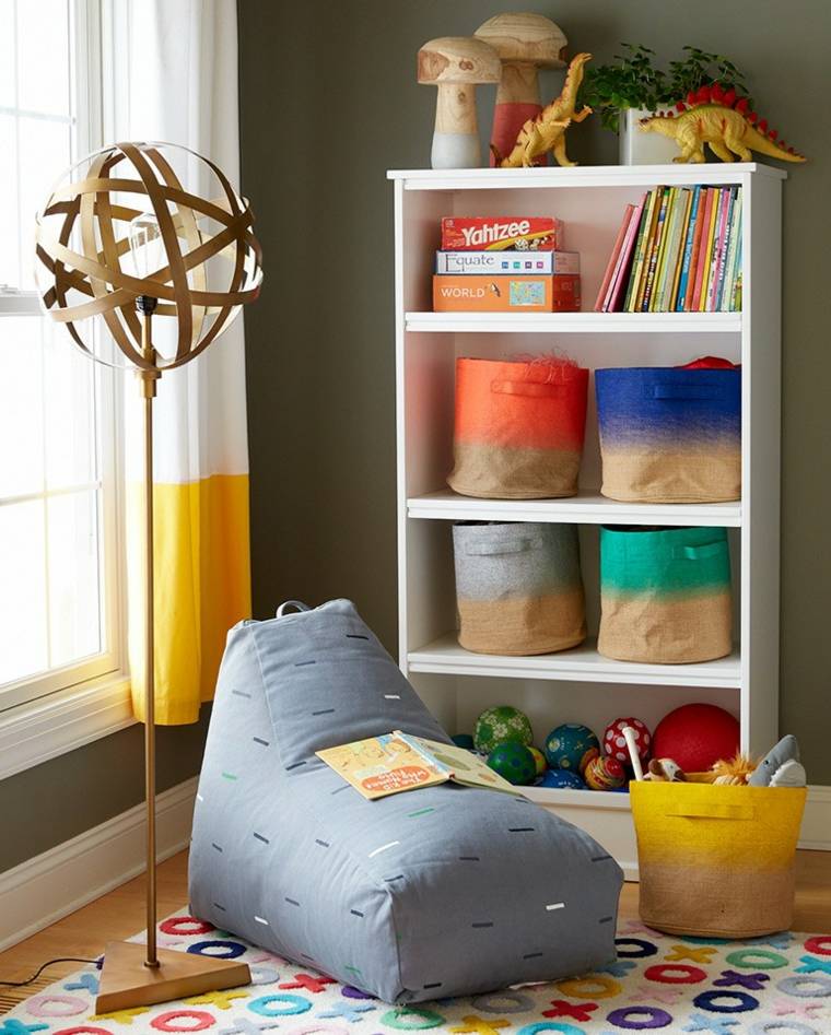 furniture playroom child room