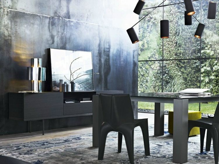 design dining room furniture Poliform