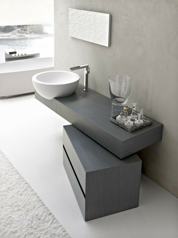 bathroom furniture deco original