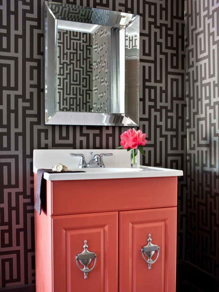 bathroom furniture colors modern