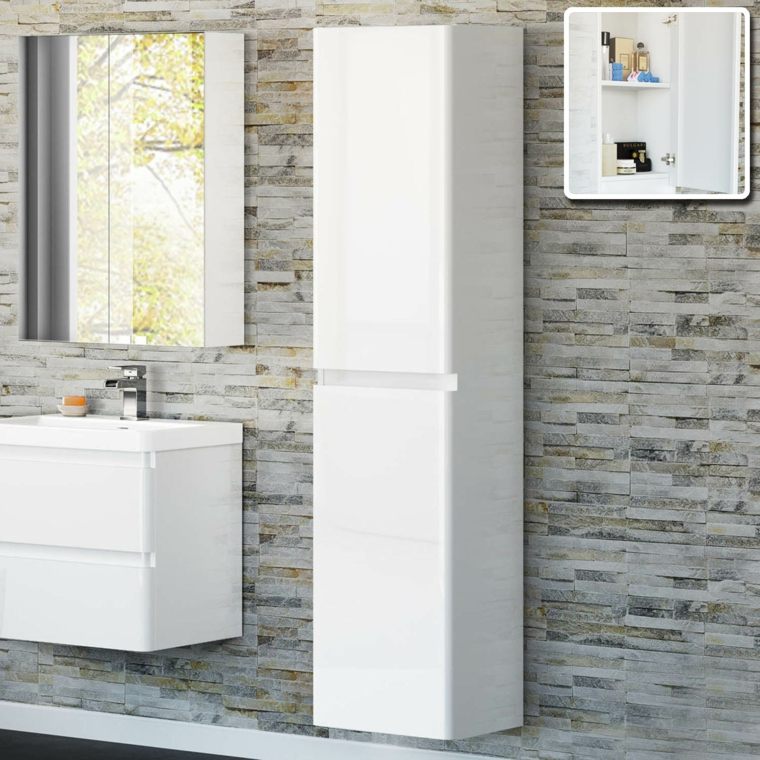 bathroom shallow modern design furniture