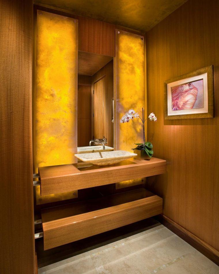 idea furniture bathroom zen coating wood