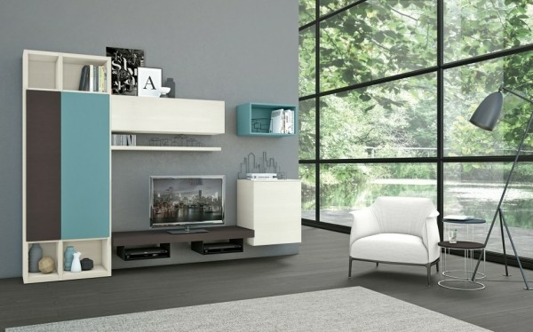 green white living room furniture