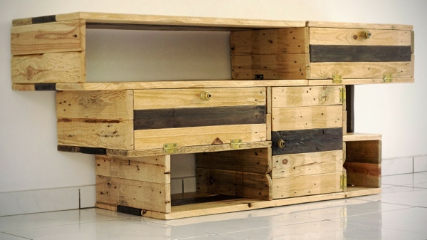 furniture drawers pallet