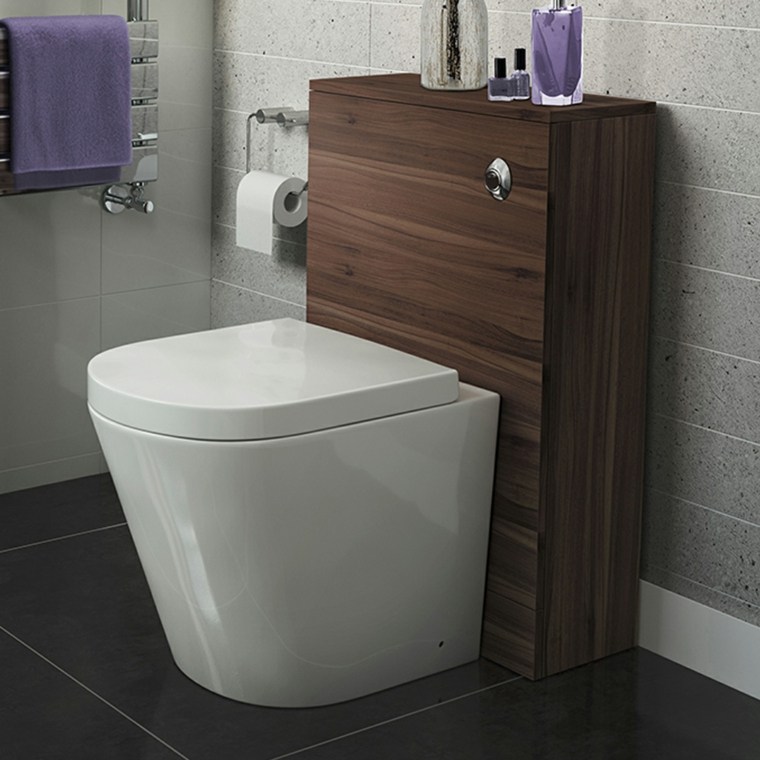 monobloc furniture WC