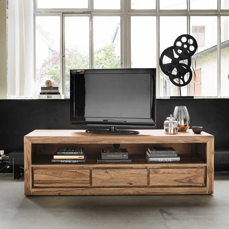 møbler tv design tre design stue idé dekorasjon hjem over hele verden