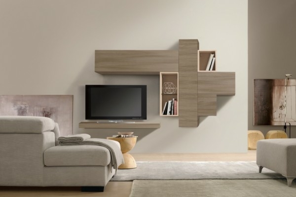 wood furniture tv stand design