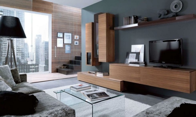 modern design tv stand