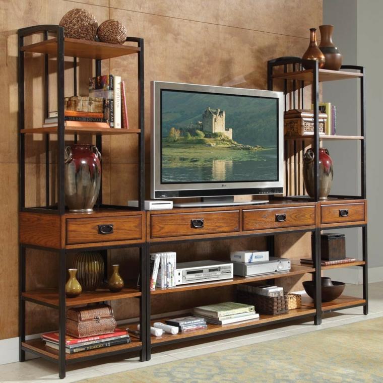 industrial tv lounge furniture