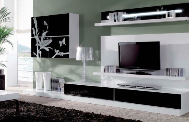 furniture tv deco patterns