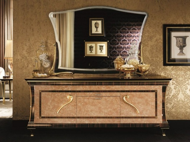 art deco furniture buffet Rossini