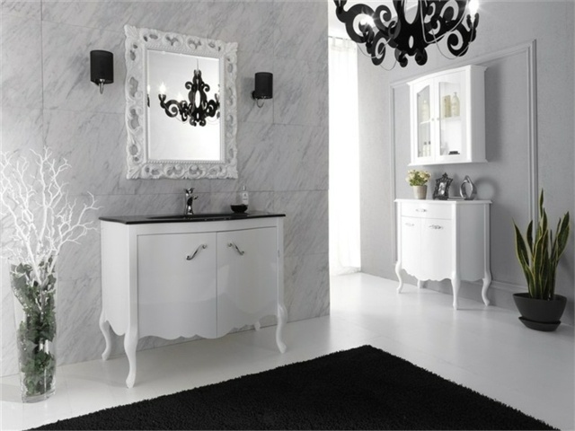 baroque furniture design bathroom