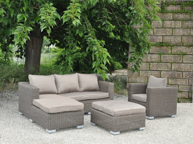 beautiful garden furniture