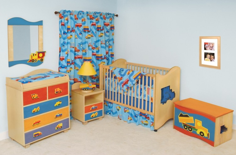 wood furniture boy room