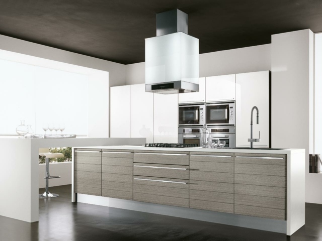 central island kitchen furniture