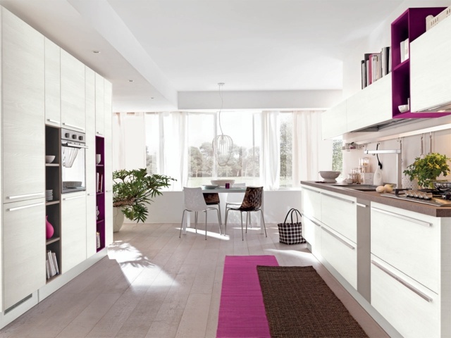 furniture modern kitchen deco