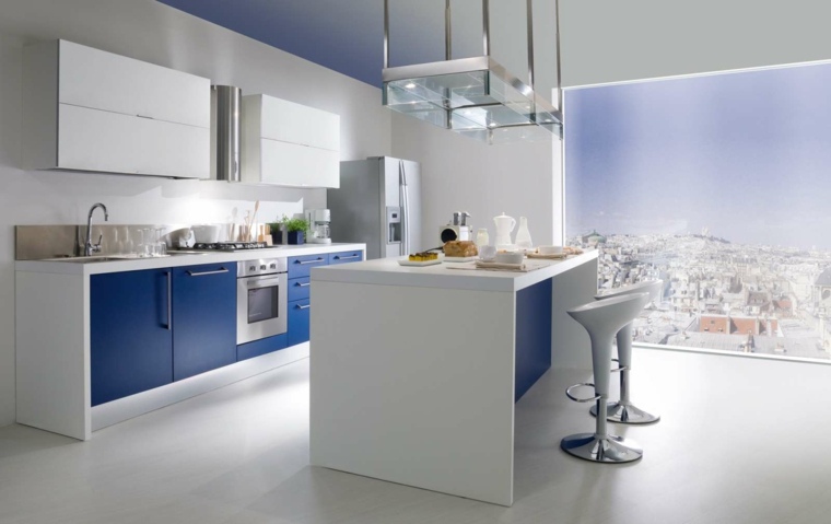 idea modern kitchen interiors