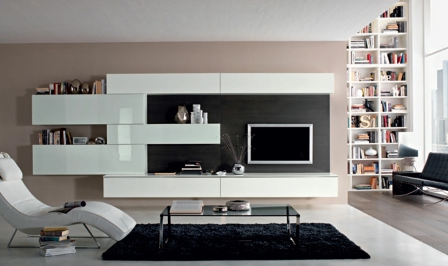 design lacquer living room furniture