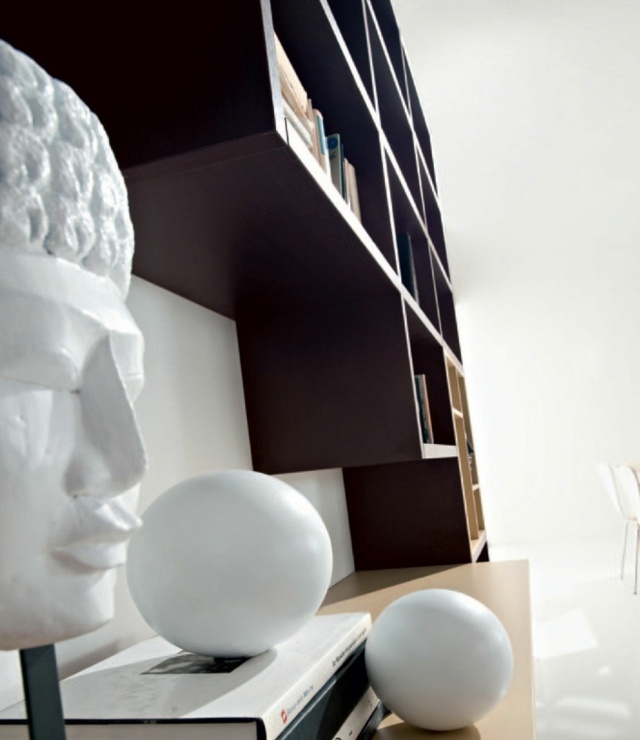 living room furniture design statue