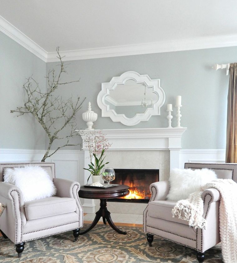 furniture living room deco feminine