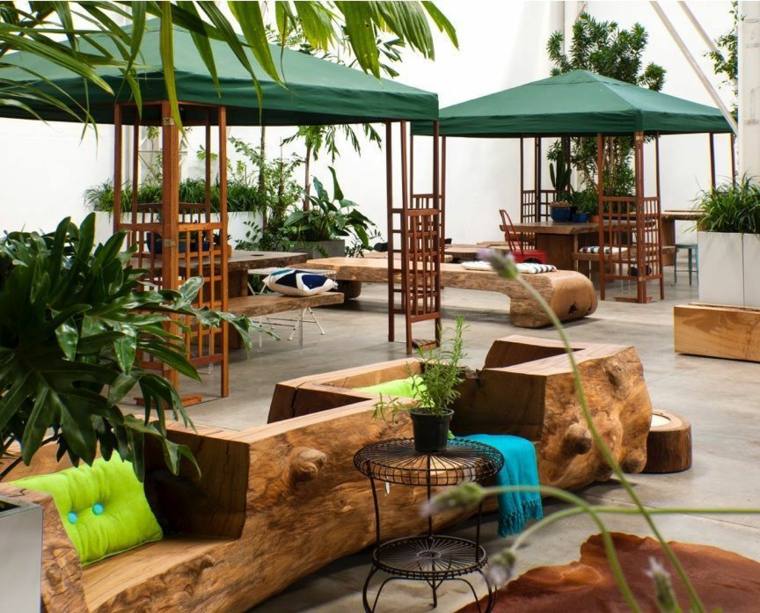 outdoor wooden furniture brands