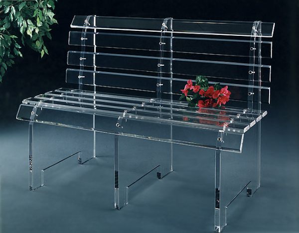 plexiglass furniture Muniz Plastics