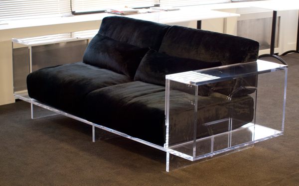 plexiglass furniture design Plexi-Craft