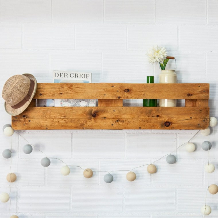 furniture pallet shelf storage