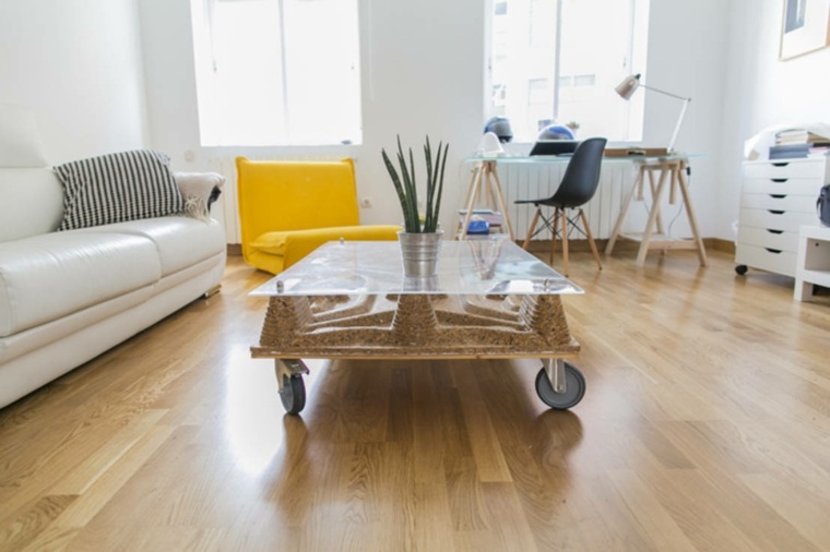 furniture pallets coffee table living room