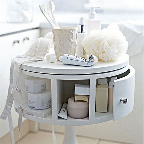 furniture storage bathroom