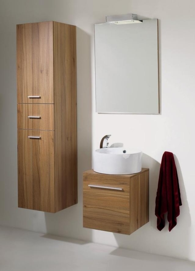 furniture-room bath-original-idea-column-oak