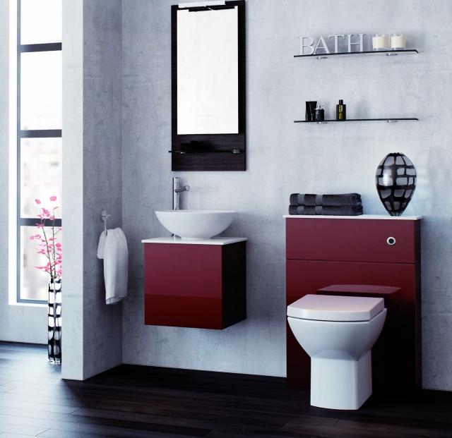 furniture-room bath-original-idea-color-cyclamen-under-sink