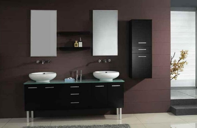 furniture-room bath-original-idea-double vanity mirror