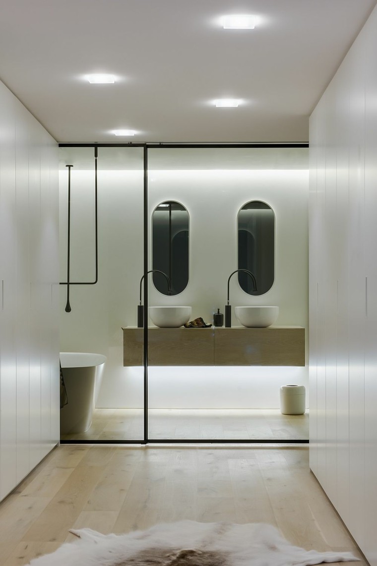 modern furniture bathrooms