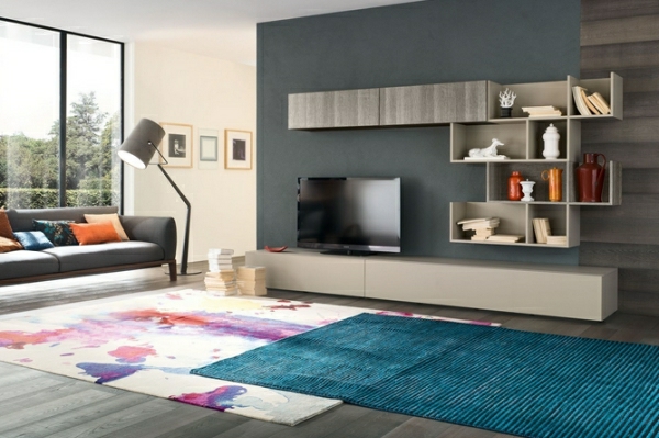 original design wood tv furniture