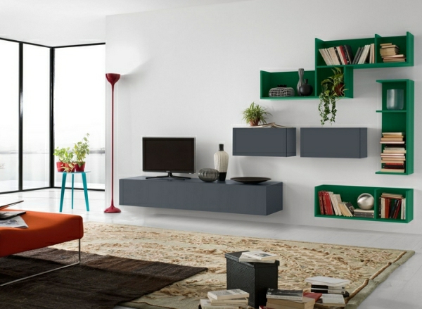 furniture tv design deco living room