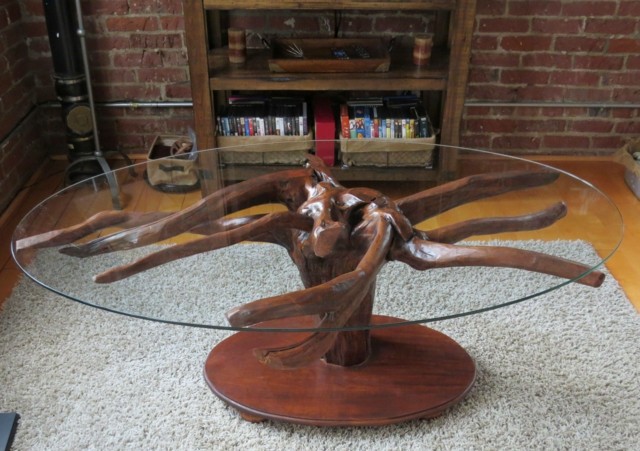 furniture coffee table wood glass