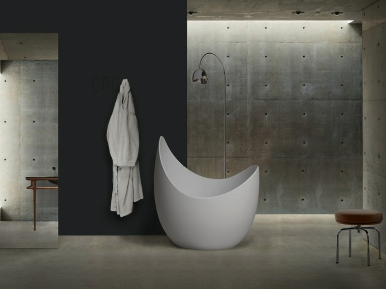 dimension bath amenagement bathrooms