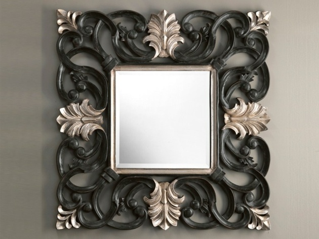 luxury frame mirror devon and davon